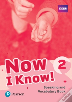 Capa do artigo Now I Know 2 Speaking And Vocabulary Book