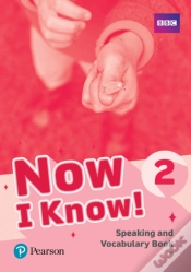 Capa do artigo Now I Know 2 Speaking And Vocabulary Book