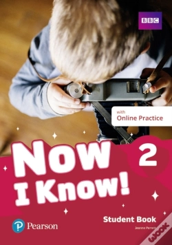 Capa do artigo Now I Know 2 Student Book Plus Pep Pack