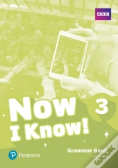 Now I Know 3 Grammar Book
