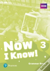 Capa do artigo Now I Know 3 Grammar Book
