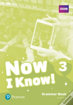 Capa do artigo Now I Know 3 Grammar Book