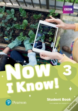 Capa do artigo Now I Know 3 Student Book