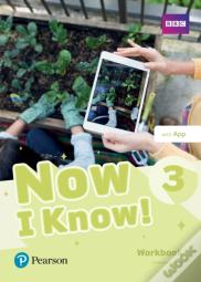 Now I Know 3 Workbook With App