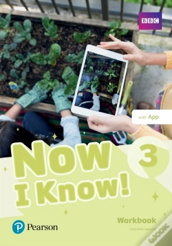 Capa do artigo Now I Know 3 Workbook With App