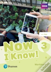 Now I Know 3 Workbook With App