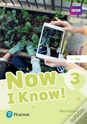 Capa do artigo Now I Know 3 Workbook With App