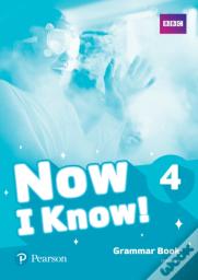 Now I Know 4 Grammar Book