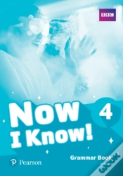 Capa do artigo Now I Know 4 Grammar Book