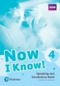 Now I Know 4 Speaking And Vocabulary Book - Preview