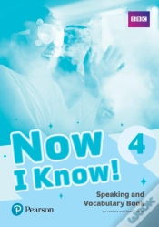 Capa do artigo Now I Know 4 Speaking And Vocabulary Book