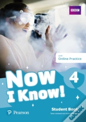 Capa do artigo Now I Know 4 Student Book Plus Pep Pack