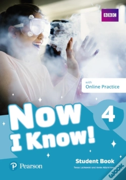 Capa do artigo Now I Know 4 Student Book Plus Pep Pack