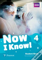 Now I Know 4 Student Book