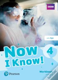 Now I Know 4 Workbook With App
