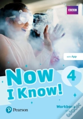 Now I Know 4 Workbook With App
