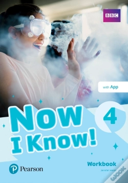 Capa do artigo Now I Know 4 Workbook With App