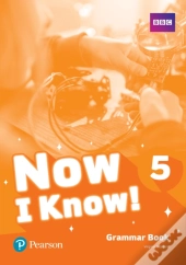 Now I Know 5 Grammar Book
