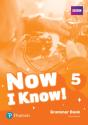 Now I Know 5 Grammar Book - Preview