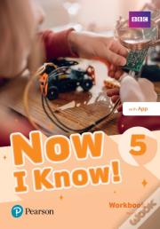 Now I Know 5 Workbook With App