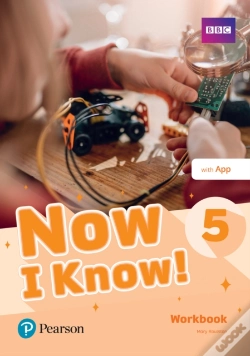 Capa do artigo Now I Know 5 Workbook With App