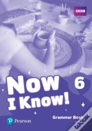 Now I Know 6 Grammar Book
