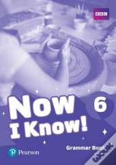 Now I Know 6 Grammar Book