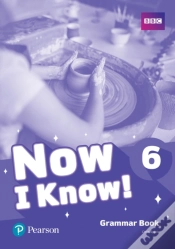 Capa do artigo Now I Know 6 Grammar Book