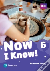 Capa do artigo Now I Know 6 Student Book