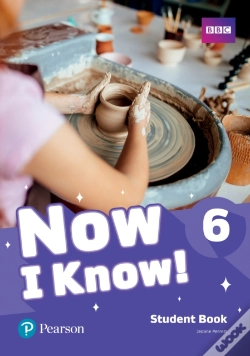 Capa do artigo Now I Know 6 Student Book