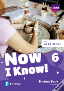 Capa do artigo Now I Know 6 Student Book Plus Pep Pack