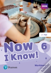 Capa do artigo Now I Know 6 Workbook With App