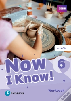 Capa do artigo Now I Know 6 Workbook With App
