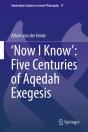 'Now I Know': Five Centuries Of Aqedah Exegesis - Preview