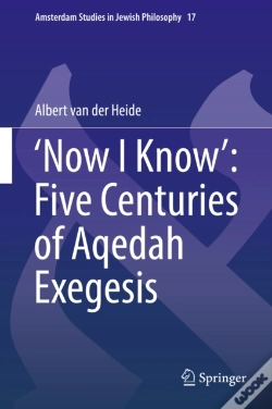 Capa do artigo 'Now I Know': Five Centuries Of Aqedah Exegesis