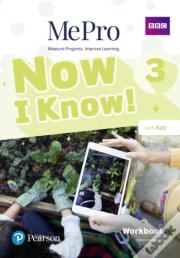 Now I Know Mepro Level 3 Workbook With App