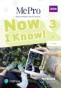 Now I Know Mepro Level 3 Workbook With App - Preview