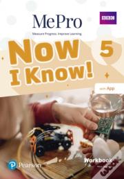 Now I Know Mepro Level 5 Workbook With App