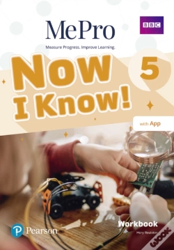 Capa do artigo Now I Know Mepro Level 5 Workbook With App