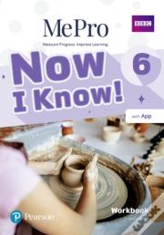 Now I Know Mepro Level 6 Workbook With App