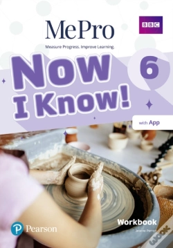 Capa do artigo Now I Know Mepro Level 6 Workbook With App