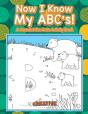 Now I Know My Abc'S! A Connect The Dots Activity Book - Preview