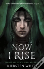 Capa do artigo Now I Rise