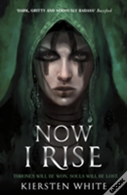 Capa do artigo Now I Rise