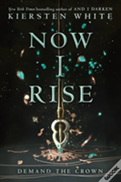Capa do artigo Now I Rise