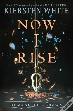 Capa do artigo Now I Rise