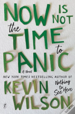 Capa do artigo Now Is Not The Time To Panic