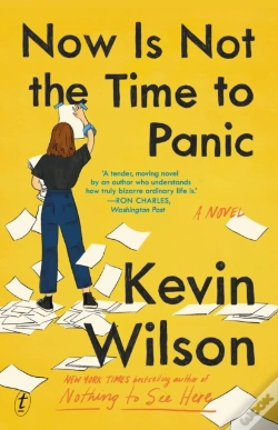 Capa do artigo Now Is Not The Time To Panic