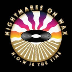 Capa do artigo N.O.W. Is the Time - CD