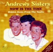 Capa do artigo Now Is The Time - CD